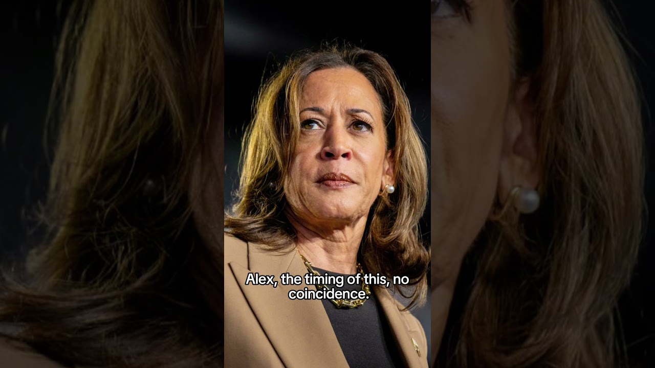 Harris releases health records as Trump refuses to