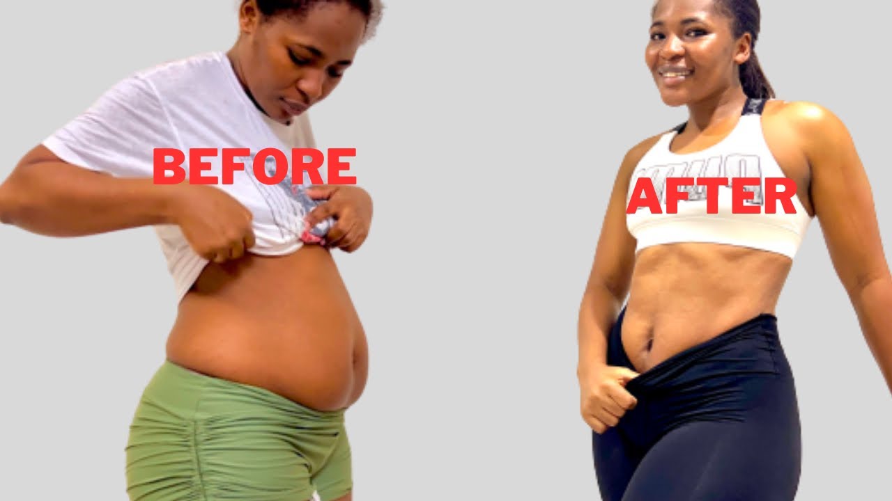 EXERCISE TO FLAT STOMACH 🔥ABS WORKOUT AND WEIGHT LOSS