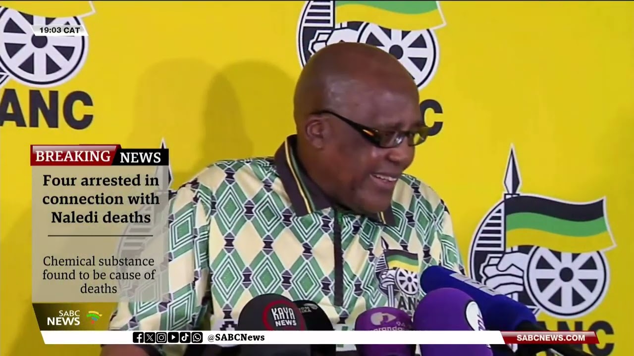 Naledi Food Poisoning | Health Minister says four people have been arrested