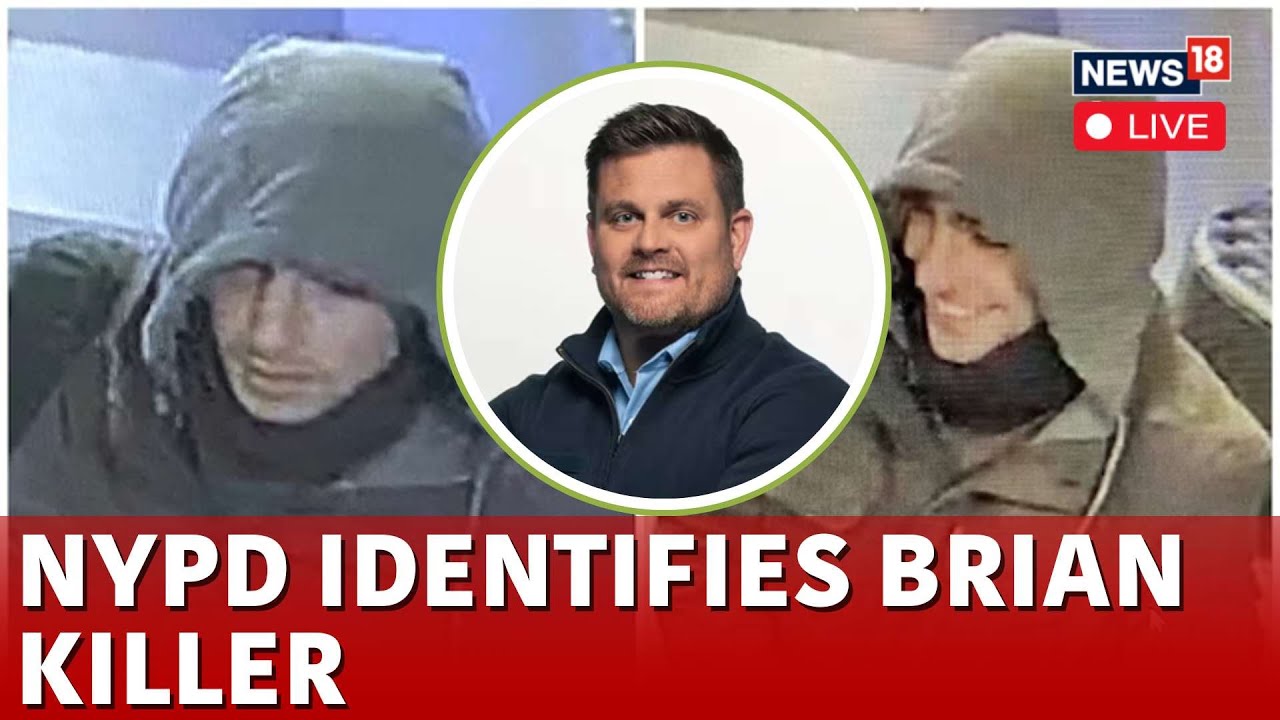 LIVE | United Health Care CEO Brian Thompson Shooting | NYDP Identifies Suspected Killer | N18G