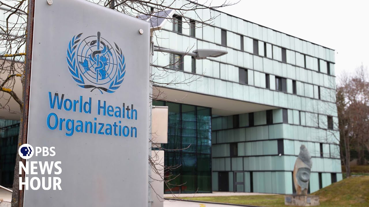 The potential impacts of Trump’s decision to withdraw from the World Health Organization