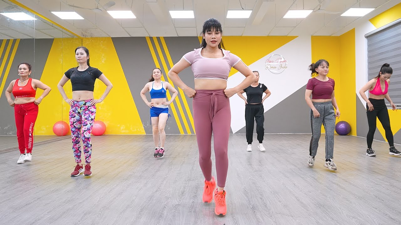 20 Minute Dance Workout At Home | Exercise To Lose Weight FAST | Zumba Class