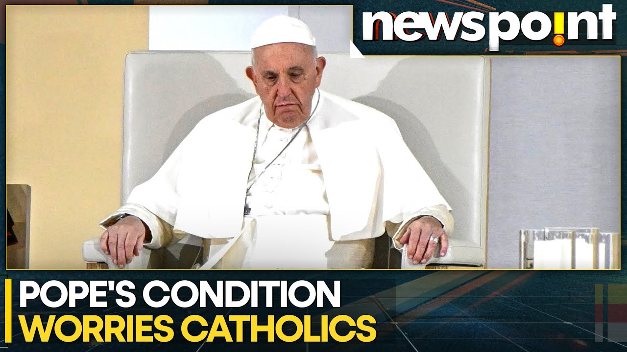 Cardinals Say Pope Francis Could Resign if Health Worsens | World News | WION Newspoint