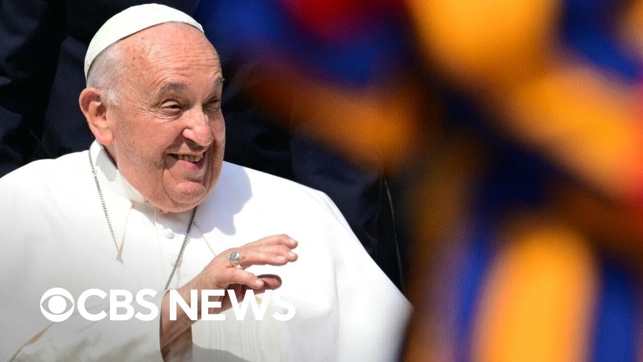 Latest news on Pope Francis’ health as more details emerge about his hospital stay