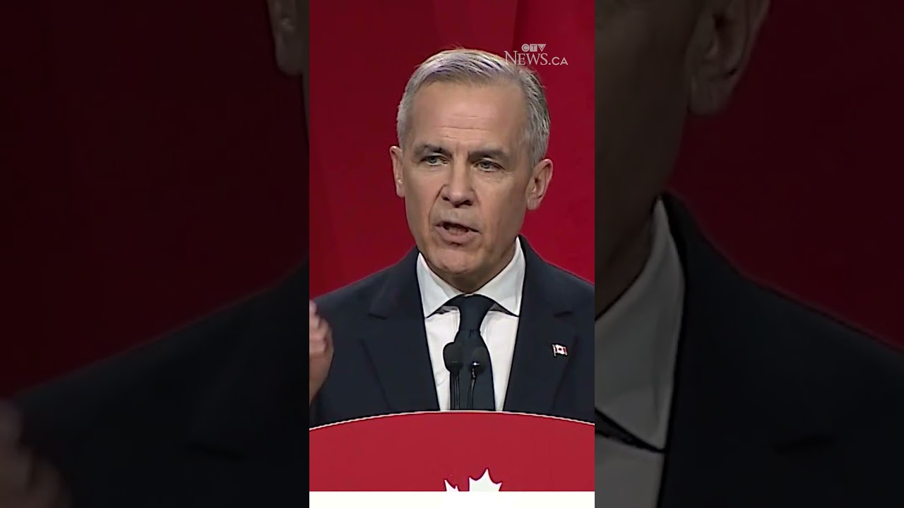 Carney: ‘In America, health care is a big business. In Canada, it is a right’