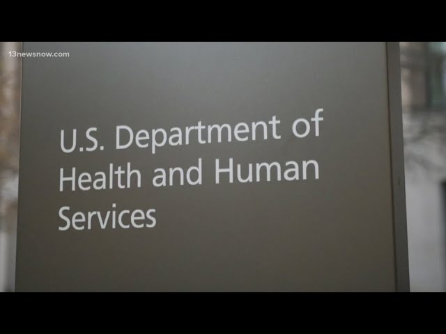 Major cuts coming to Department of Health & Human Services