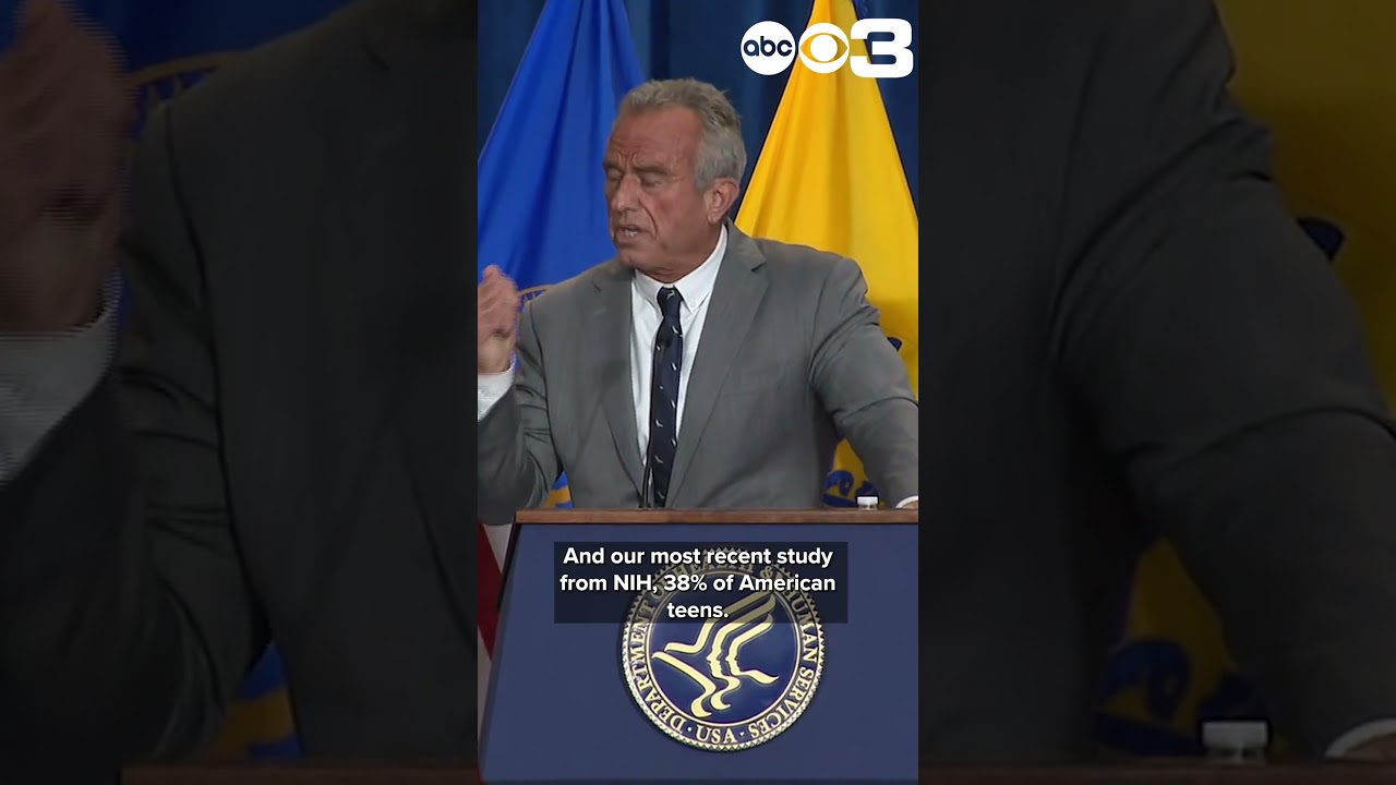 RFK Jr. on diabetes crisis in America, “sugar is poison”