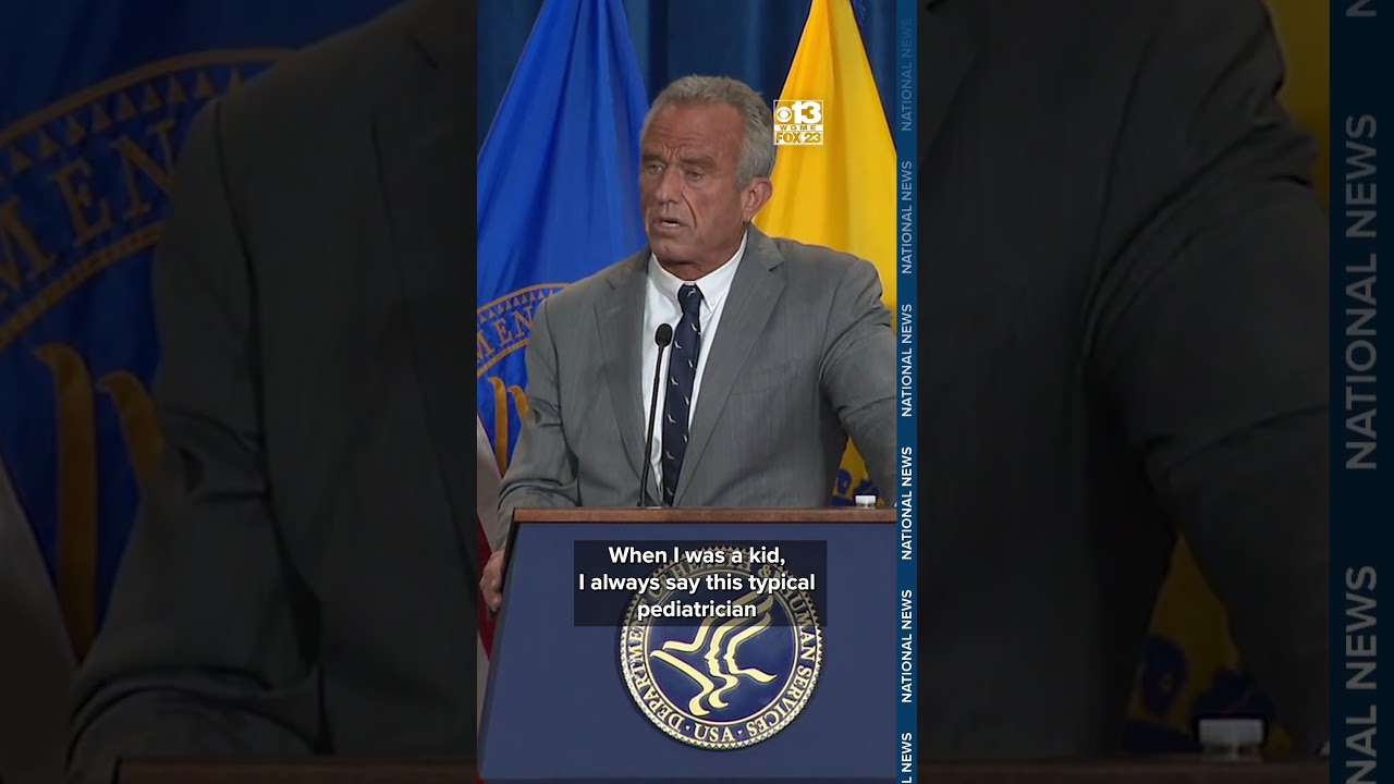 RFK Jr. says ‘sugar is poison’ after announcing food dye ban