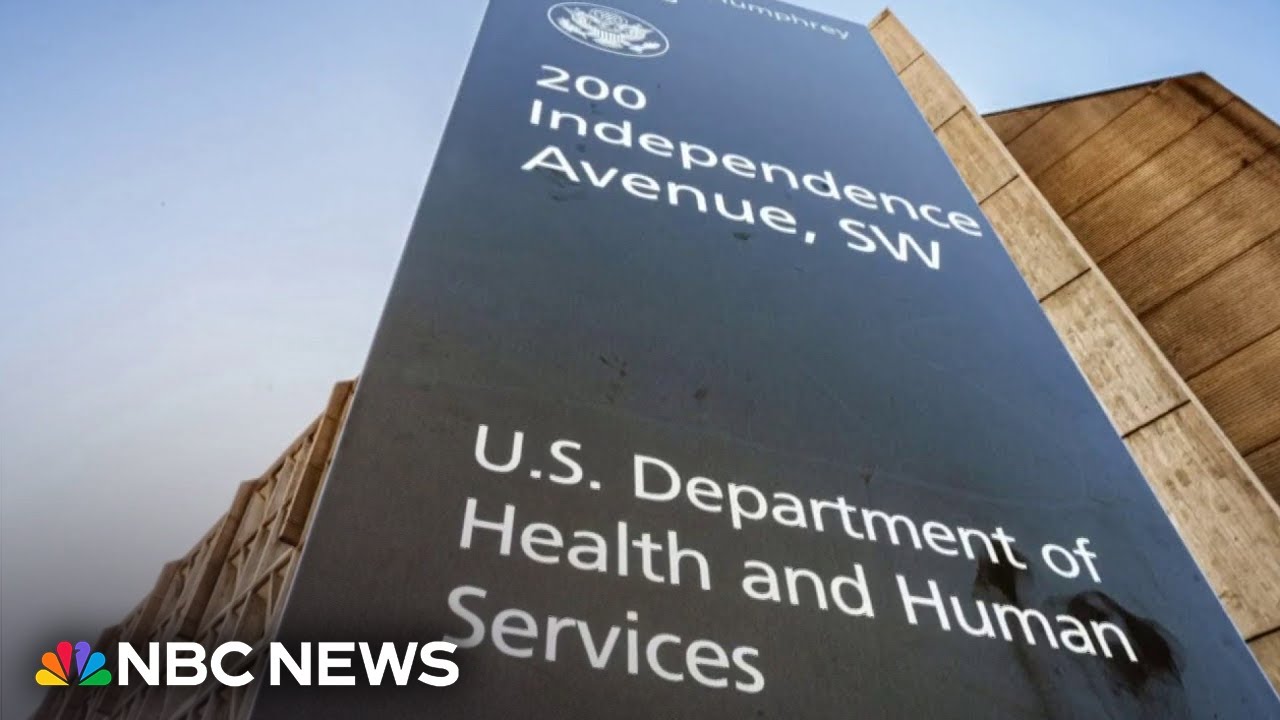 How HHS job cuts will impact how government handles disease prevention