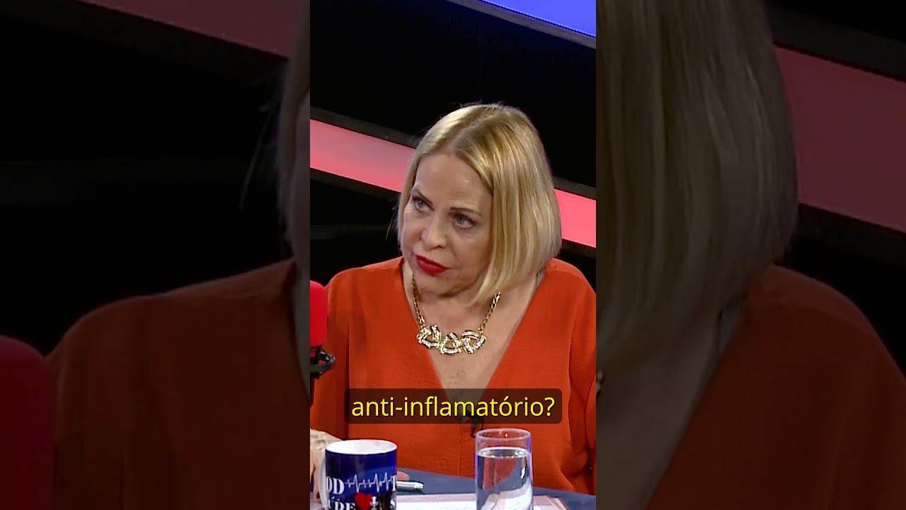 Cuidado com antiflamatórios e antibióticos #saude #medicina #medicamentos #noticias #entrevista