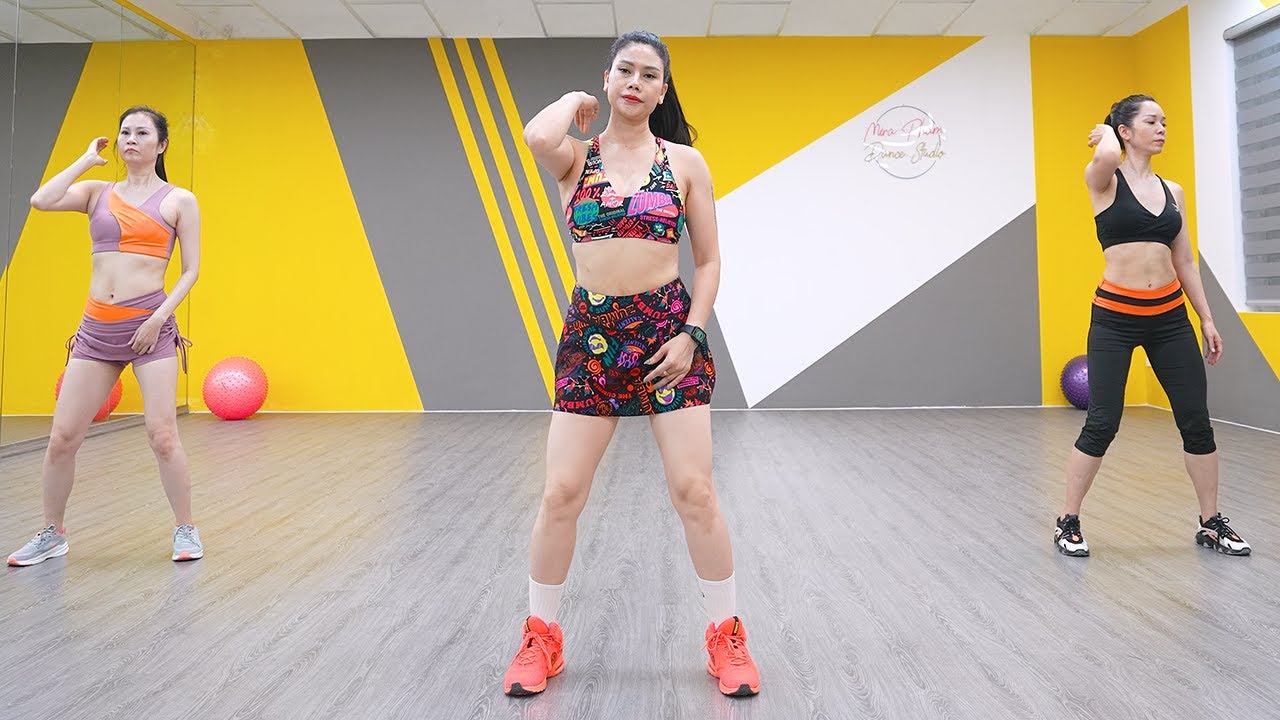 25 Minute Dance Workout At Home | Exercise To Lose Weight FAST | Zumba Class