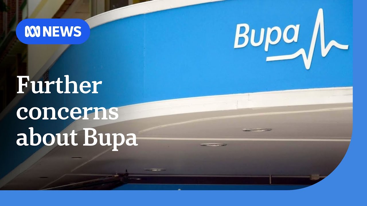 Bupa customers frustrated over denied health insurance claims | ABC NEWS
