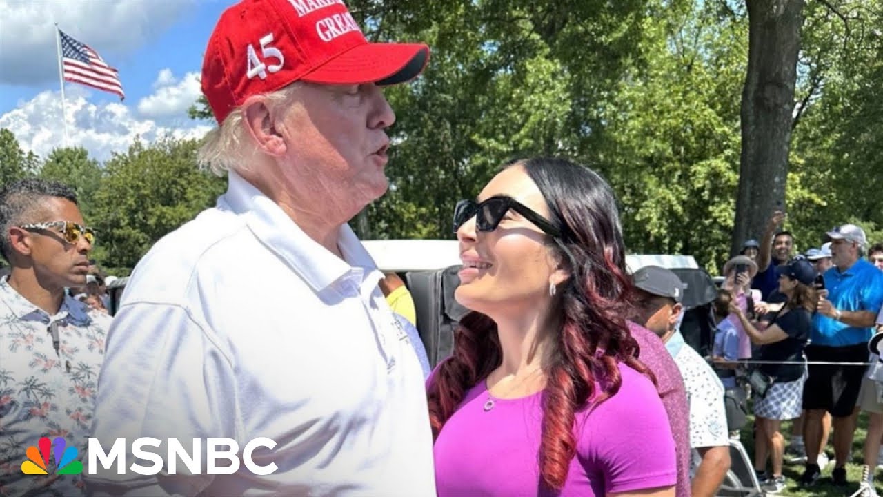 ‘Monstrous’: Trump caves to Laura Loomer, cuts off medical lifeline for Gazan kids