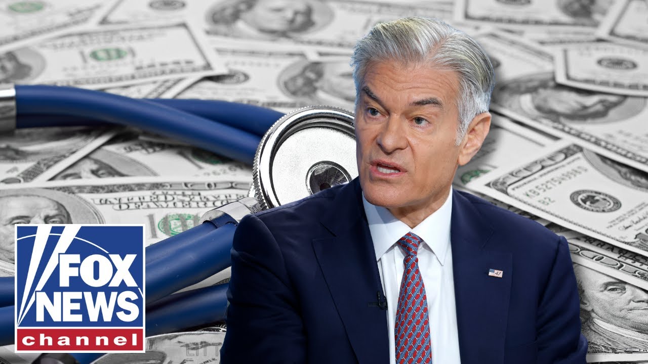 ‘MAKE HEALTH BETTER AGAIN’: Dr. Oz touts new health initiatives