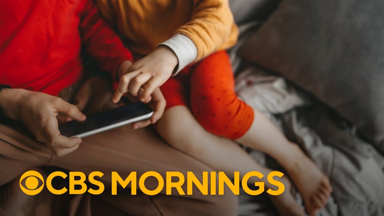 New study links excessive screen time in kids to future heart health risks