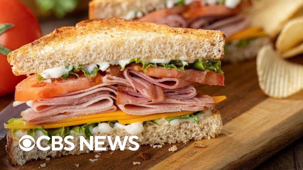 Doctor breaks down how ultra-processed foods impact our health