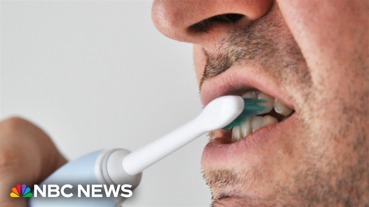 Experts say overall dental health is on the decline due to poor brushing