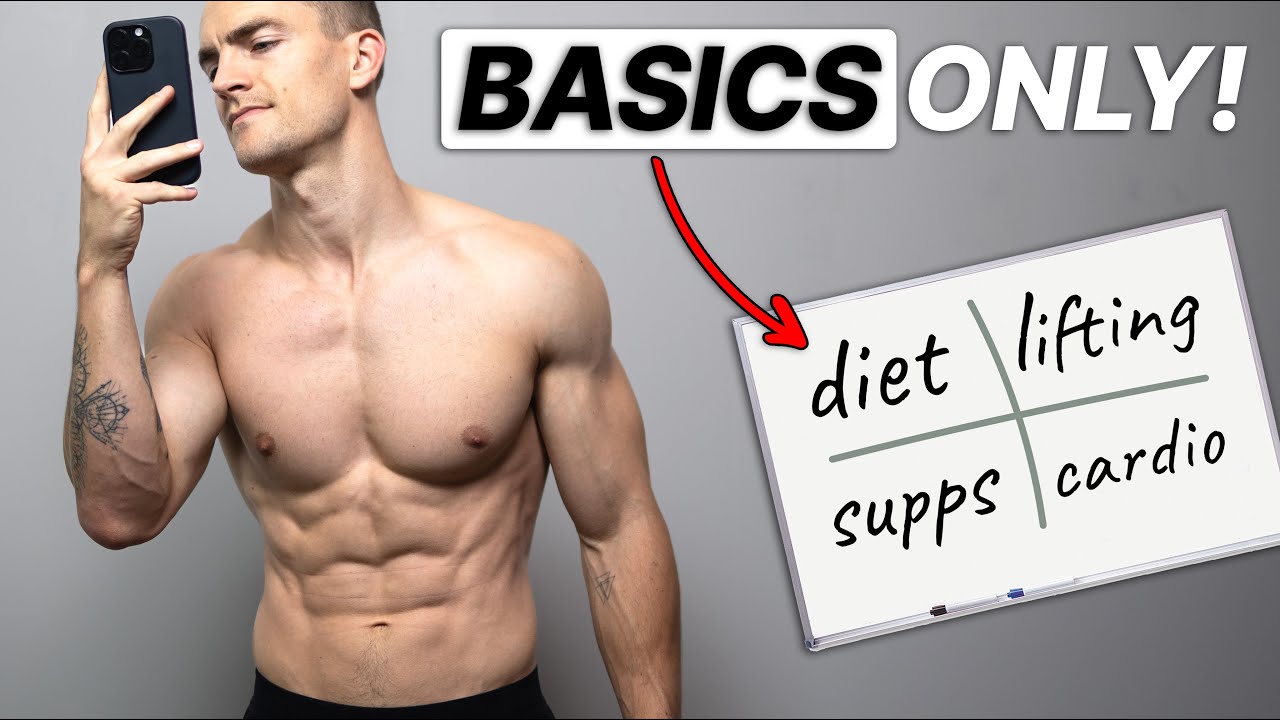 My Simple Approach to Fitness
