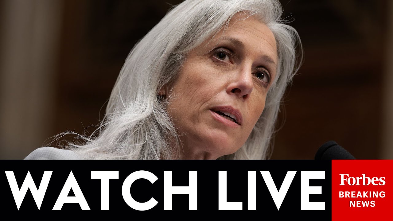 WATCH LIVE: Susan Monarez—Ex-CDC Director Removed By RFK Jr—Testifies Before Senate Health Committee