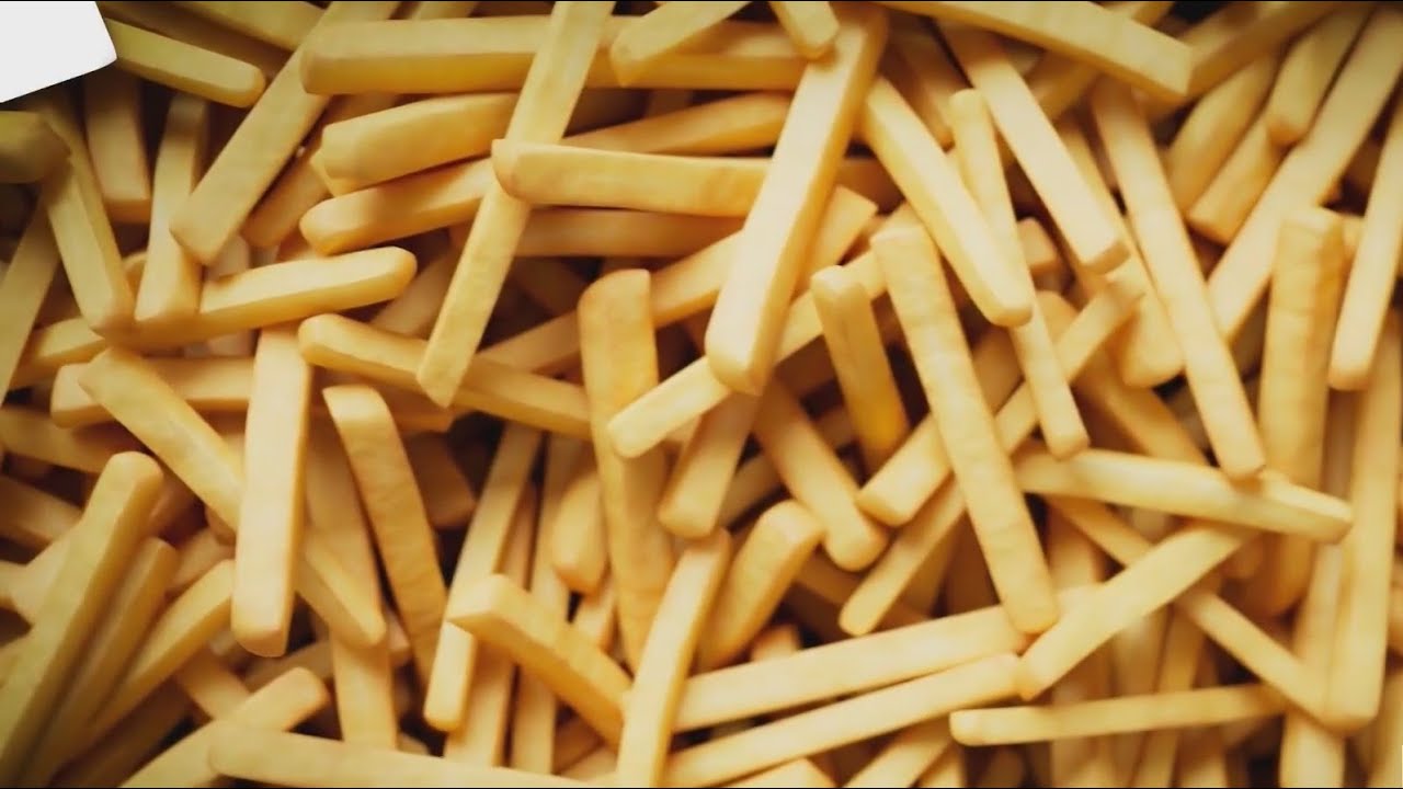Ultra-processed foods may make it harder for men to have children, new study finds