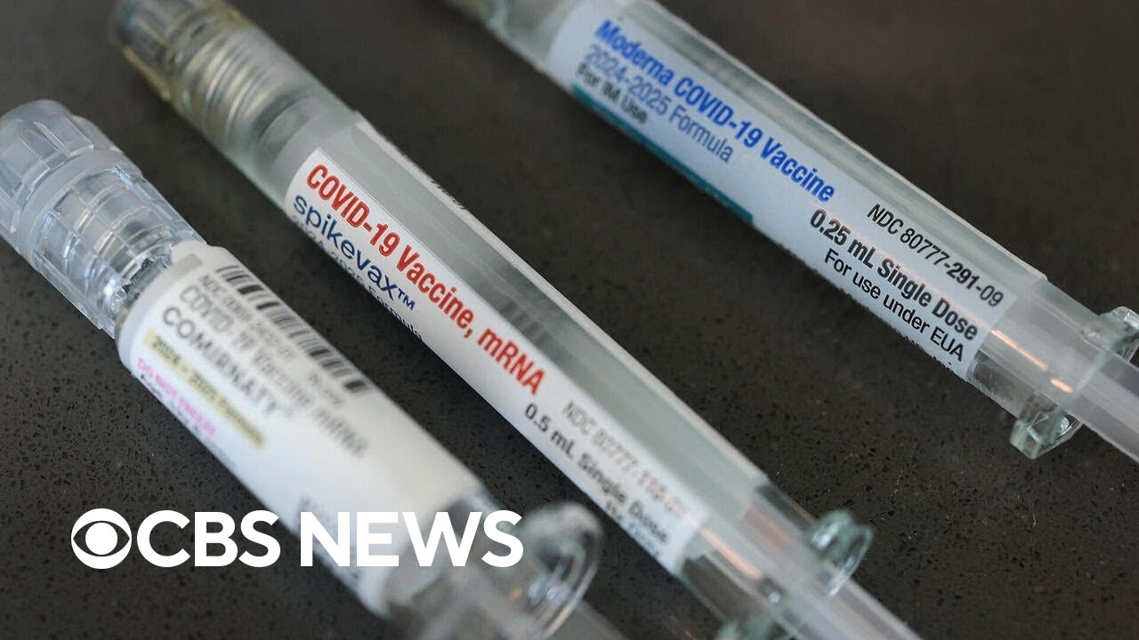 CDC panel ends universal recommendation for COVID-19 vaccine, says up to people to decide to get it