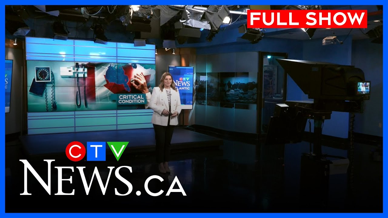 Is Canada’s health-care system in critical condition? | CTV News Atlantic at Five for Oct. 21, 2025