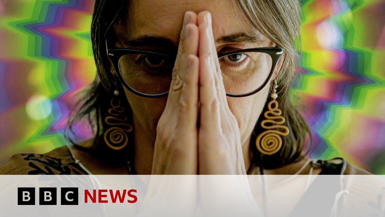 South Africa’s shamans: The unregulated use of psychedelics for mental health | BBC News
