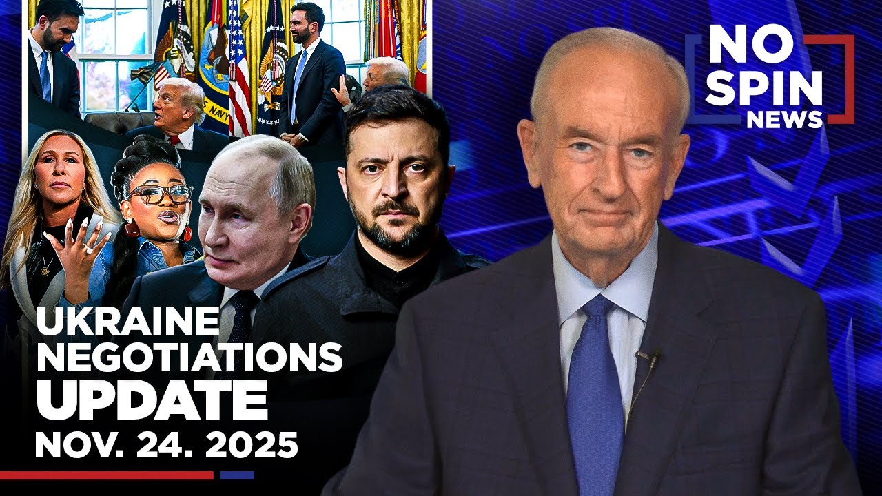 BREAKING: Comey & Letitia James Cases Dropped; Michael Cannon on Health Costs | Nov. 24, 2025