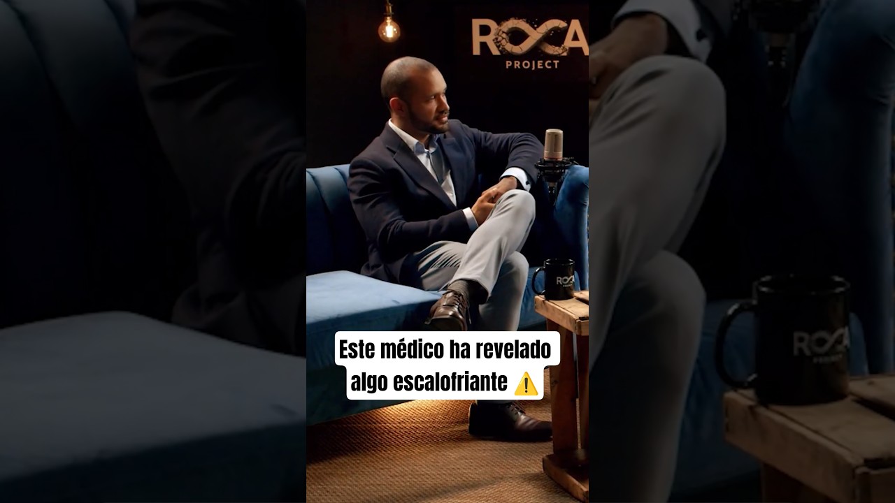 Este médico ha revelado algo escalofriante #salud #medico #gym #fitness