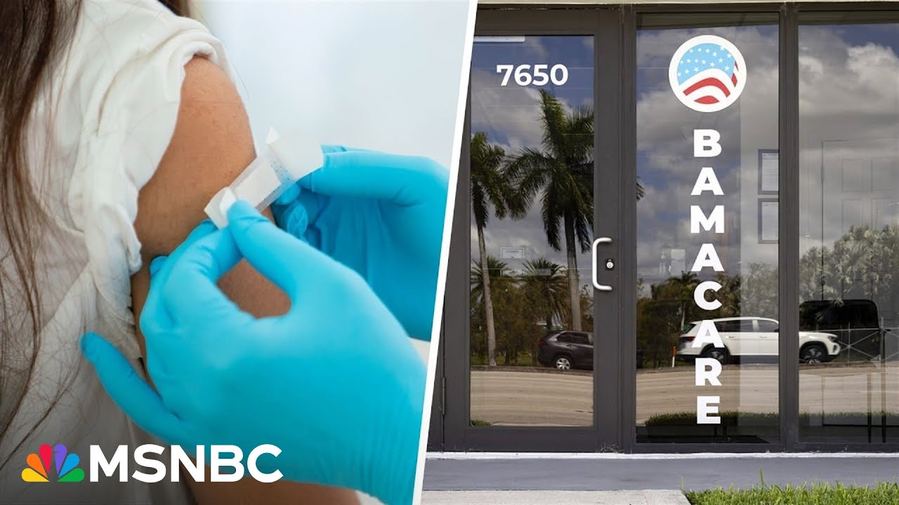 Healthcare ‘Spiral’: Fmr. HHS Secretary explains why ACA subsidies lapsing hurts everyone