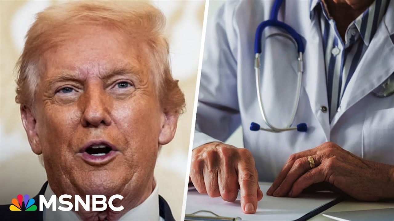 ‘Not fiscal responsibility, this is fiscal cruelty’: Doctor on rising health care costs