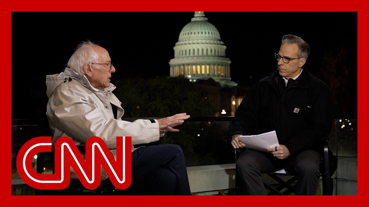 Sanders slams ‘wildly inefficient bureaucratic system’ of healthcare: ‘It is unaffordable’