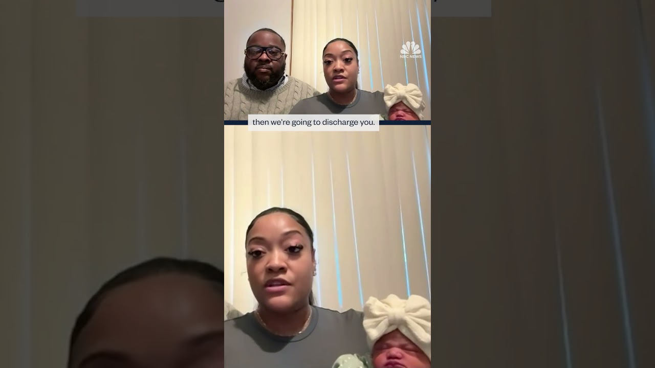 Pregnant Black women recount delayed hospital care while in labor