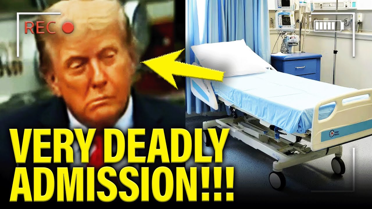 Trump REVEALS New Tests as HEALTH COLLAPSES