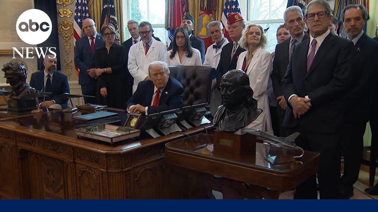 Trump says health care premiums will ‘skyrocket’ for over 20 million Americans