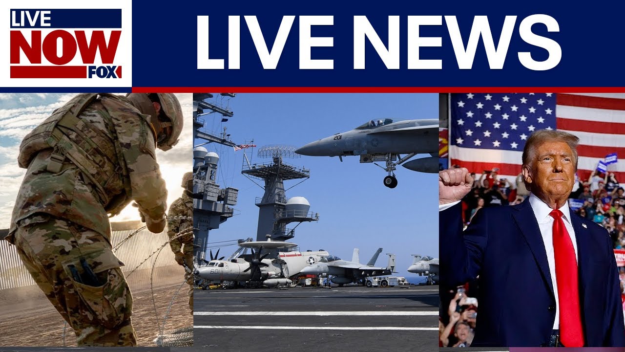 LIVE NEWS: Indiana GOP rejects Trump map, Kirk murder trial, US to keep oil from tanker, latest