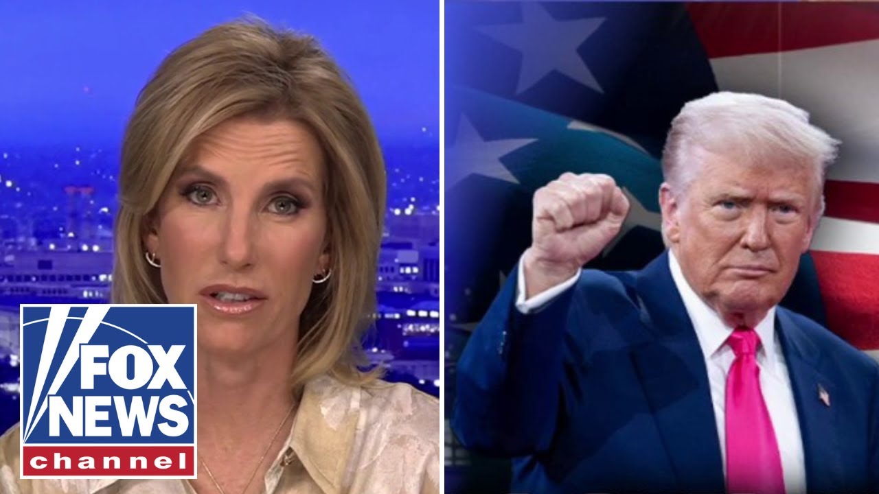 US quits ‘CORRUPT’ World Health Organization: Laura Ingraham