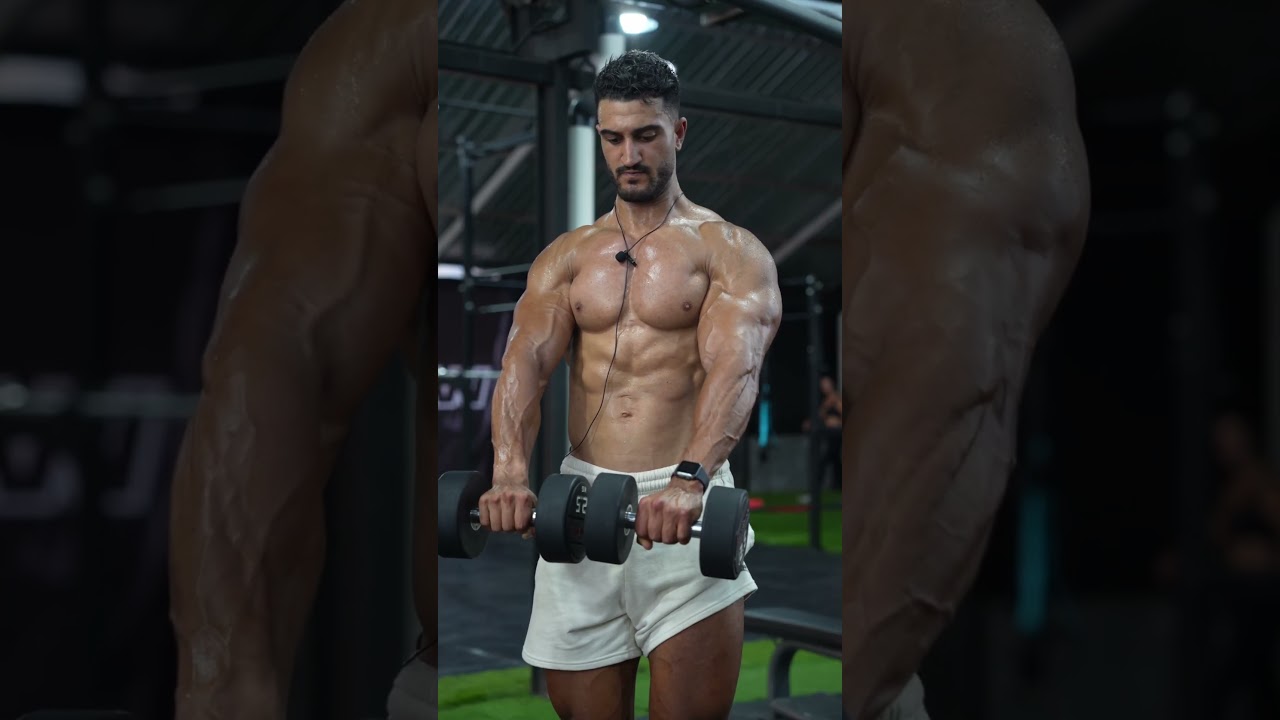 Si quieres más antebrazo haz esto ✅ #fitness #gym