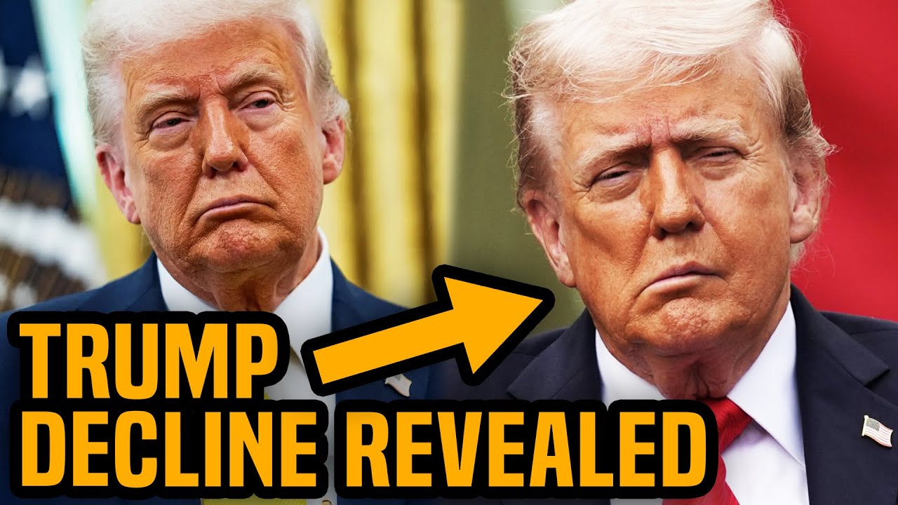 BOMBSHELL report: Trump health DETERIORATING QUICKLY