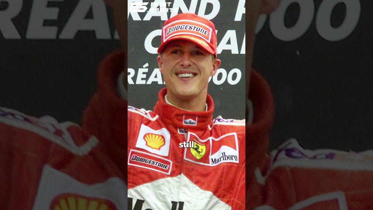 Michael Schumacher Health Update Brings Rare Positive News