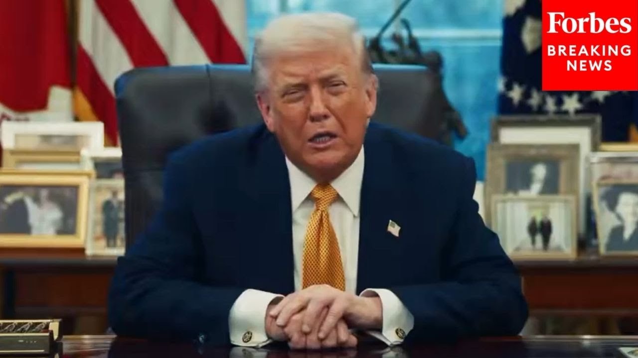 BREAKING NEWS: President Trump Announces ‘Great Healthcare Plan’