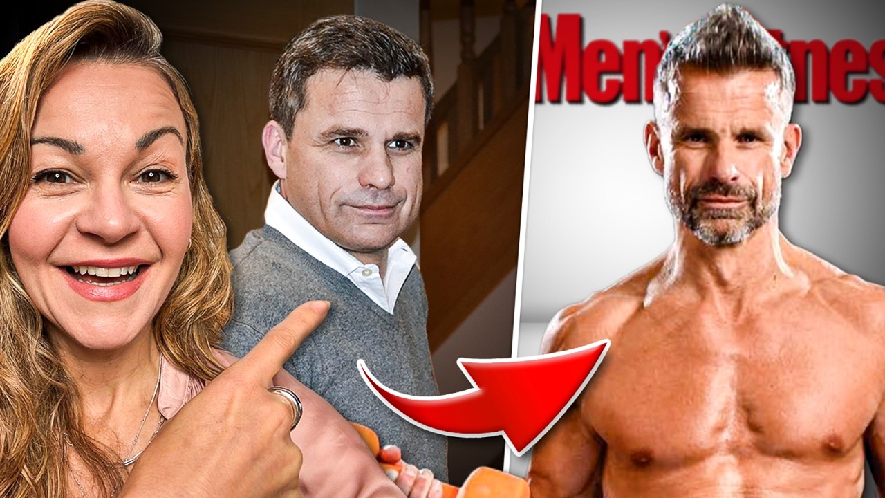 From Poor Physical & Mental Health to Men’s Fitness Cover Star at 55: How Jason Did It The SMART Way
