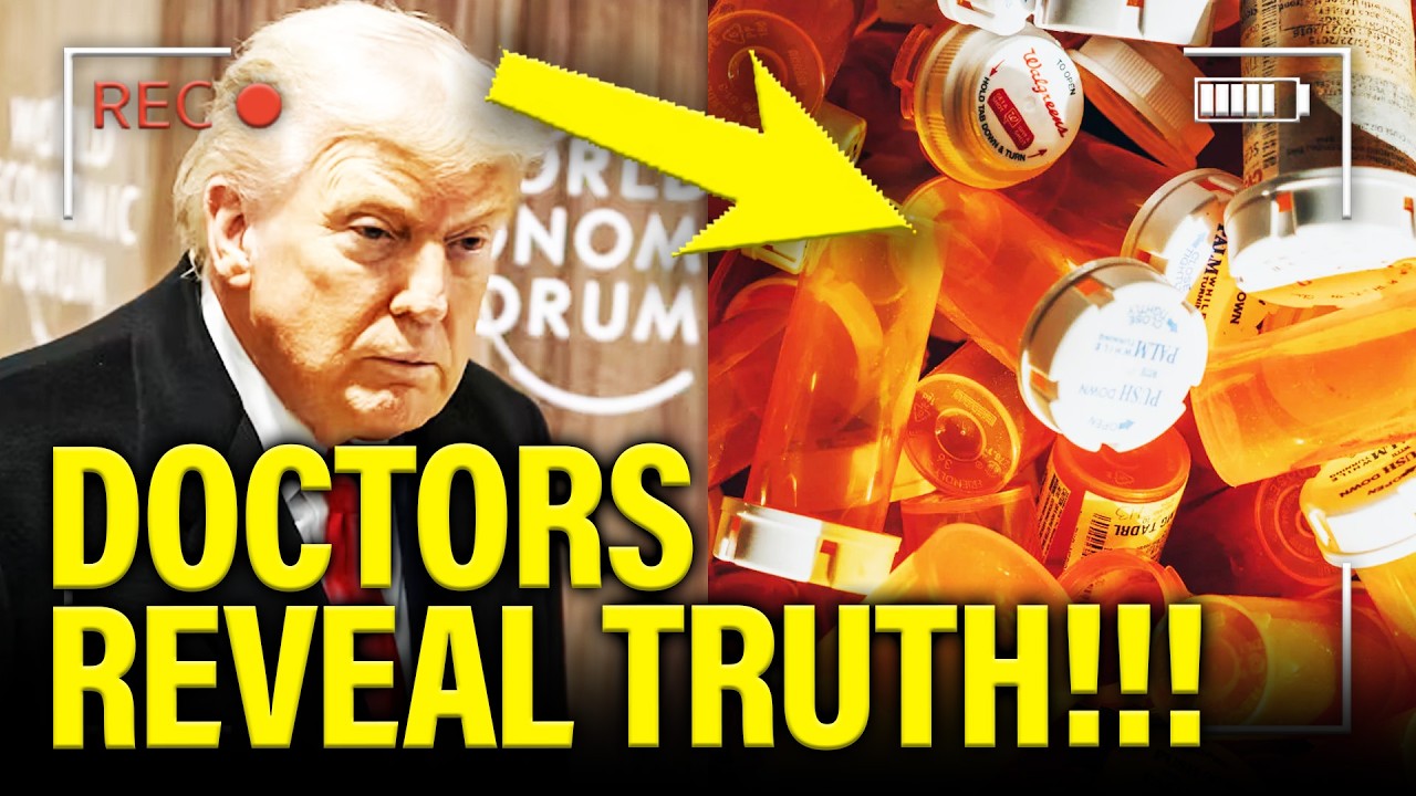Trump’s Latest HEALTH SCAM is FINALLY EXPOSED