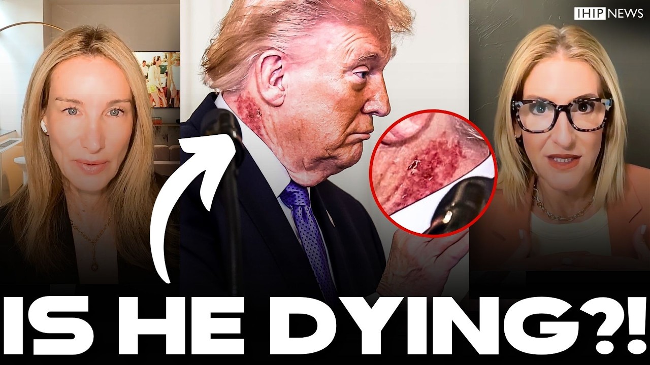 IHIP News: Is Trump DYING?! MAGA Panics After His FAILING HEALTH Becomes IMPOSSIBLE to HIDE!