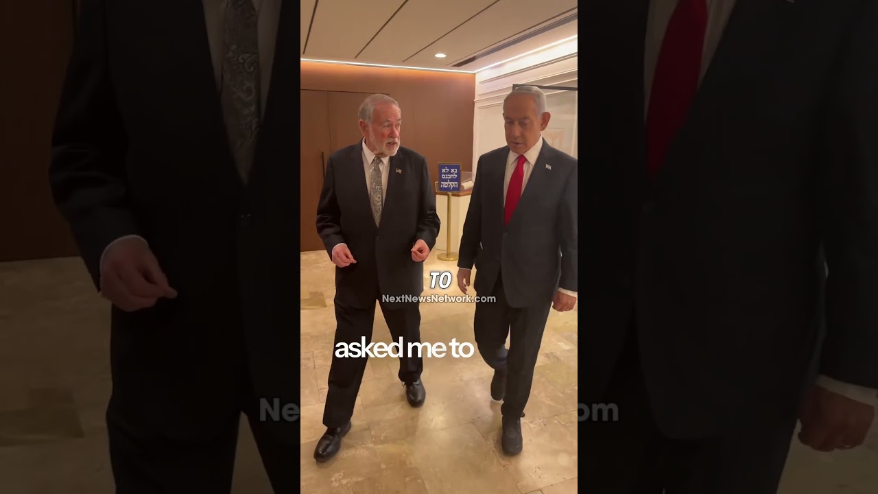 Netanyahu Reveals Breaking Health News