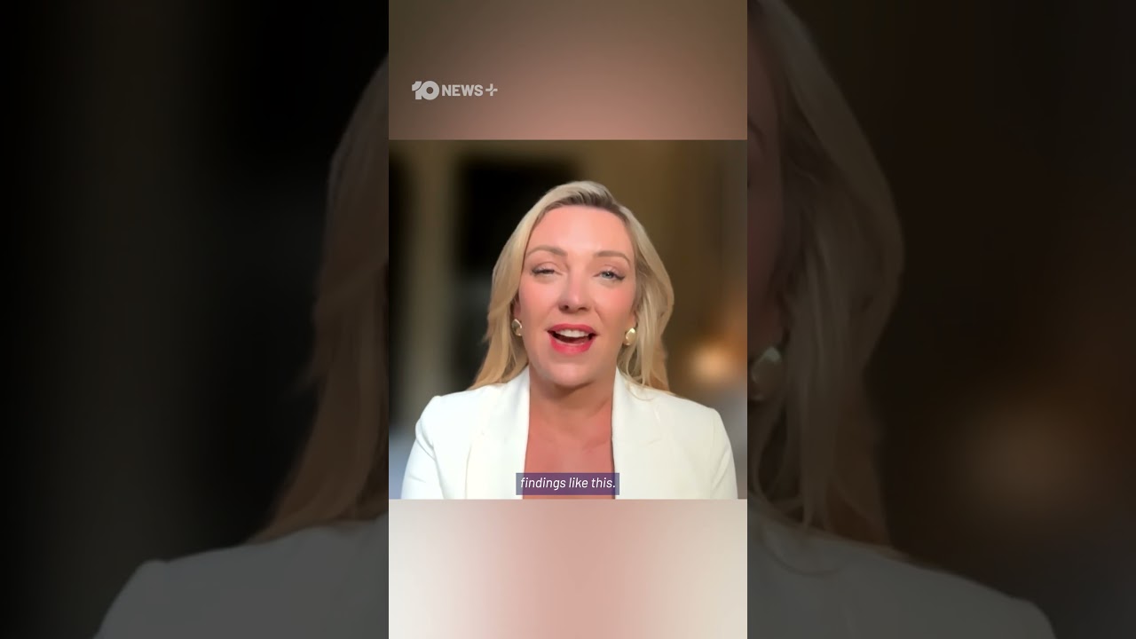 Expert’s Parenting Advice Over Alarming Mental Health Study | 10 News+