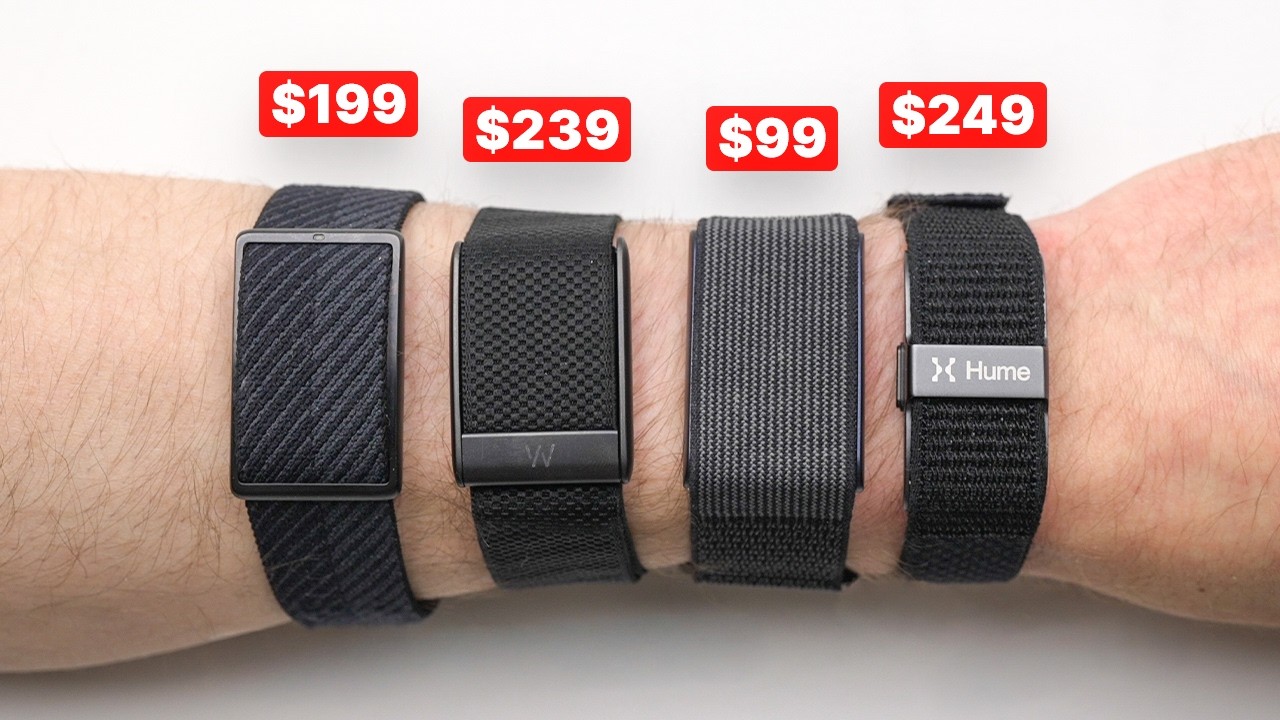 I Tested 4 Fitness Trackers (Don’t Make This Mistake)