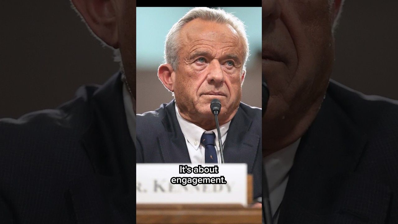 Top physician reacts to NYT report about RFK Jr.’s absence on the job