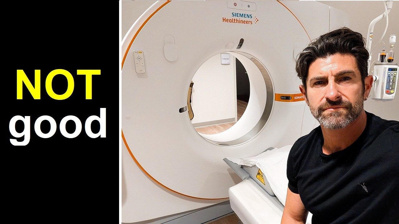 I Got Some Bad Health News…