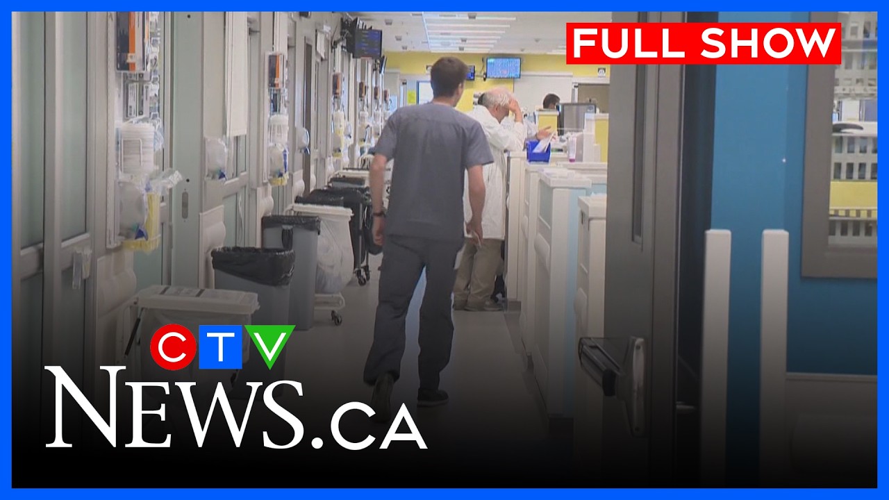 Alberta Health Services’ head resigns position | CTV News Calgary at 11:30 for June 11, 2026